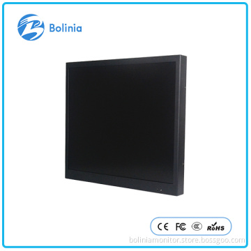 Metal Monitor 9.7 Inch